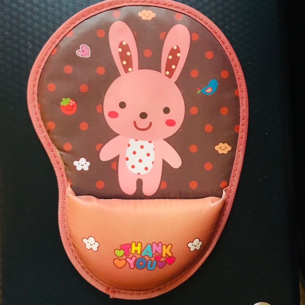 New Pad for typing